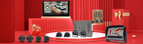 Latest company news about sistema de la cámara de 360 coches