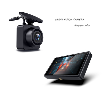 Sistema infrarrojo de la cámara del coche de la visión nocturna de HD Fogless con los 200M Visual Range