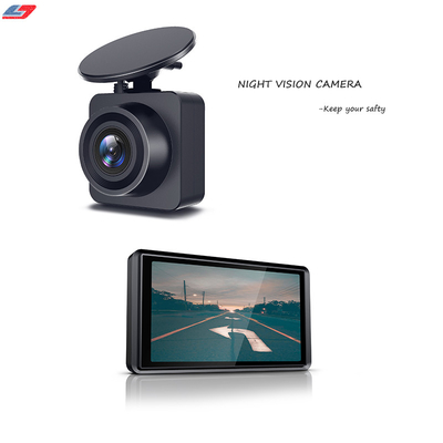 sistema anti de la visión nocturna del coche de la lluvia de 1080P HD con el foco de la lente de 20m m