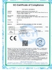 CHINA Shenzhen Jinsuifangyuan Technology Co., Ltd. certificaciones