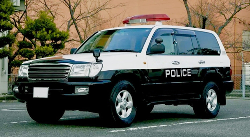 último caso de la compañía sobre Programa de vigilancia de los vehículos de patrulla de seguridad