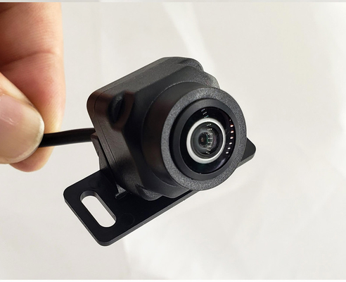 Sistema de cámara de respaldo con cable a prueba de agua IP68 para alimentación de CC de 9-36V para automóvil