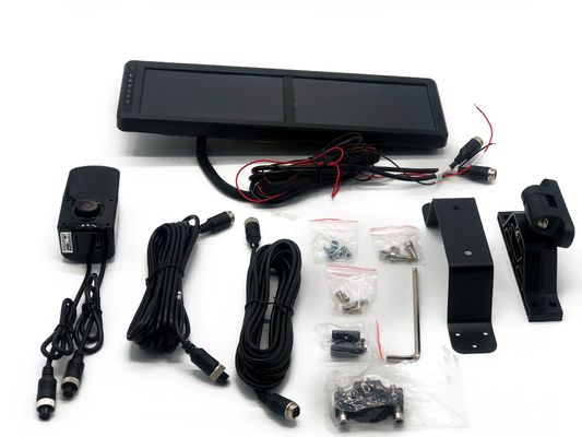 calidad  Full color night vision adjustable len 15.88inch Rear View Mirror fábrica