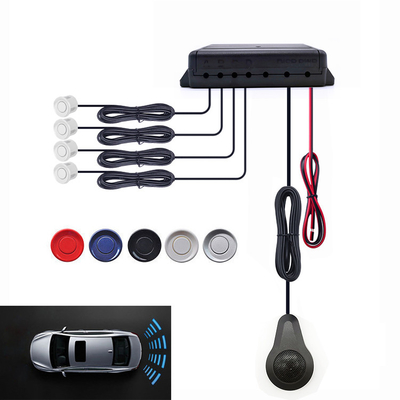 calidad  Wireless Blind Spot Monitoring Systems ODM LED Distance Detection Display fábrica