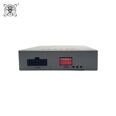 Sistema de cámara envolvente con vista de pájaro 1080P 3D de 360° con cámaras gran angular para estacionamiento y conducción segura