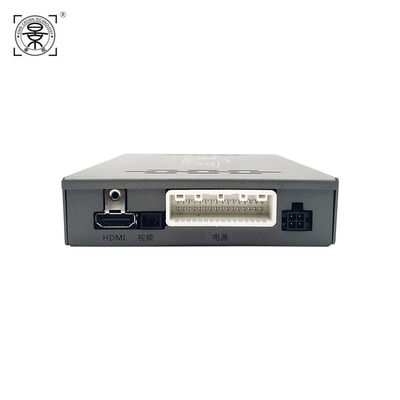 Sistema de cámara envolvente con vista de pájaro 1080P 3D de 360° con cámaras gran angular para estacionamiento y conducción segura