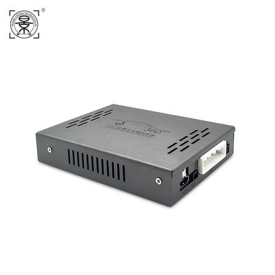 1080P HD 3D 360 Degree Bird View System, Full Surround Cameras Including Front, Side and Rear Reverse Camera for Cars OEM ODM
