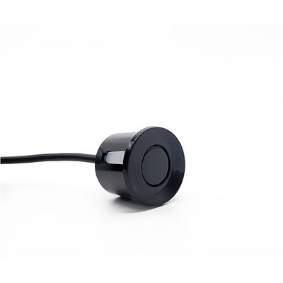 Sistema de sensor de radar Parktronic para automóvil con pantalla LED, ayuda de estacionamiento de respaldo para marcha atrás segura