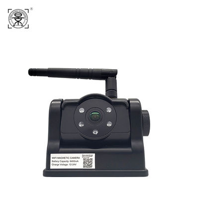 Cámara de visión trasera inalámbrica para automóviles con vídeo HD en tiempo real Protección a prueba de agua de visión nocturna