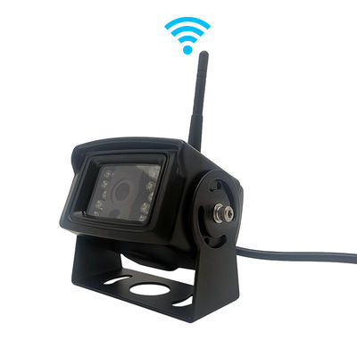 2.4Ghz Wireless Camera System, AHD 1080P 10.1 Inch Monitor, Wireless Backup Camera for Forklift, Reach Truck, Tractor & Car, OEM Available