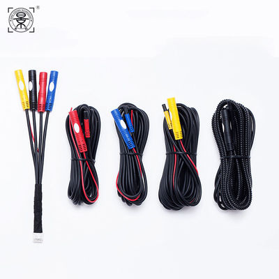 IP68 Seguridad AHD chip inteligente de coche infrarrojo cámara de retroceso súper impermeable