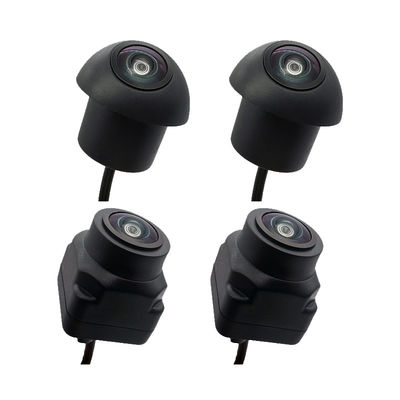 360 Degree Panoramic Surround View Camera HD Four Way View Accessories for Car Android Radio