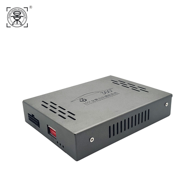 360 sistema de reserva 10&quot; de la cámara del sistema BG-BDP-720H de la cámara del coche para el remolque Van Quad Split Monitor Recording del camión de rv
