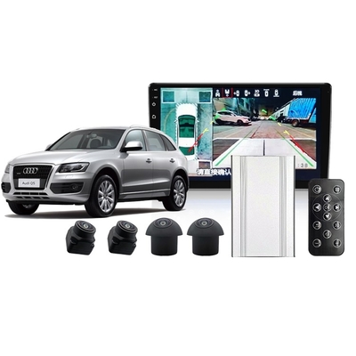 Sensor de formación de arcos reverso GC2053 del grado de las cámaras P360 del coche de la opinión del pájaro de BG-SZH-1080S