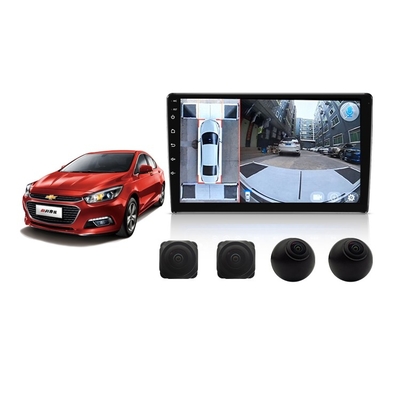 Grabación del lazo de la cámara de la detección de movimiento del sistema de navegación de las multimedias del coche de NTSC HDR WDR