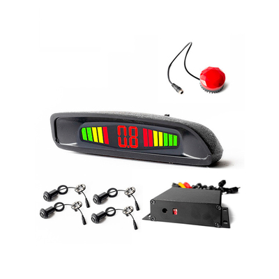 Indicador auto 70 de la alarma del zumbador de los sensores del detector del radar del punto ciego de DC12V a 80dB