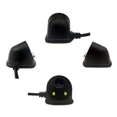 WIFI inalámbrico con cámara de guión invertida USB Mini Punto ciego automático izquierda y derecha Wifi cámara lateral del coche