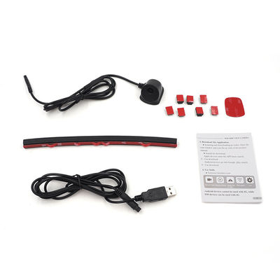 DC12V Universal Waterproof Android Wifi Car Reversing Camera for Rearview