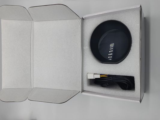 Indicadores de seguridad de advertencia automotrices LED Tablero digital Tesla