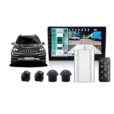 Cámara anti de Off Road de la niebla IP68 alrededor del sistema de conducción de la visión nocturna del sistema ODM de la visión