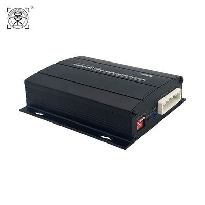 Universal 4 cámaras HD 1080P Grabadora Surround View Monitoreo de retroceso de ayuda Sistema de panorámica Sistema de cámara de 360 grados de automóvil