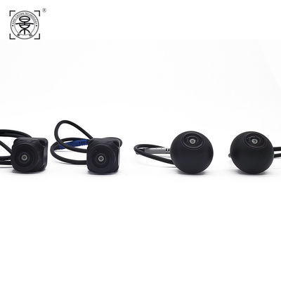 Cámara de respaldo inalámbrica impermeable ODM con visión nocturna y sensor GC2053 | Sistema de cámara de visión trasera de alta definición para automóvil