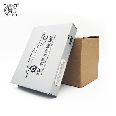 Sistema de cámara de visión envolvente de 360 grados T5 para soluciones de seguridad automotriz OEM