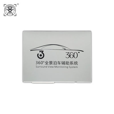 Integrated 360° Camera System for Small Vehicles with HD Display Parking Aid Night Vision