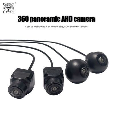 Sistema de cámara panorámica universal AHD 1080P de 360 grados para vehículos de pasajeros con visión nocturna