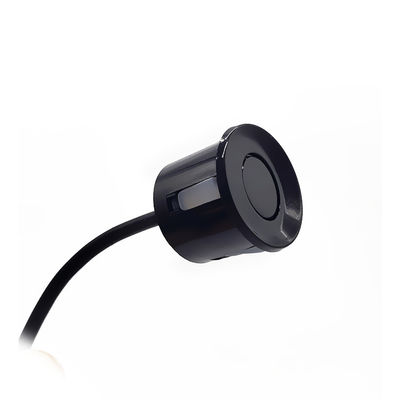 Kit de sensor de aparcamiento para coche, dispositivo electrónico para automóvil, sensor de asistencia de aparcamiento inverso delantero y trasero para estacionamiento en garaje