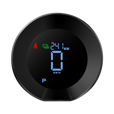 HUD 4,3&quot; racimo de encargo del instrumento del LCD del tablero de instrumentos de Tesla Digital de la pantalla táctil