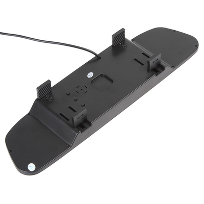 Monitor de espejo retrovisor de coche universal IP67 con pantalla de cámara