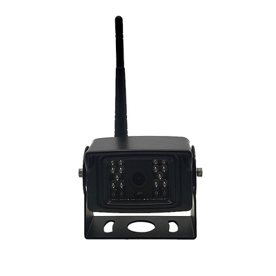 Registrador de datos del vehículo de la cámara de reserva inalámbrica Monitor LCD HD de 10 pulgadas con antena
