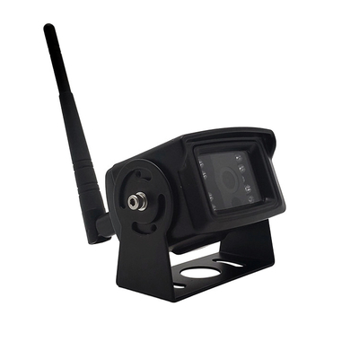 Registrador de datos del vehículo de la cámara de reserva inalámbrica Monitor LCD HD de 10 pulgadas con antena