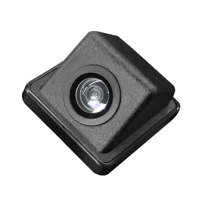 Cámara de respaldo de espejo retrovisor impermeable IP67 con cableado limpio
