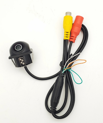Sistema de cámara de respaldo con cable a prueba de agua IP68 para alimentación de CC de 9-36V para automóvil