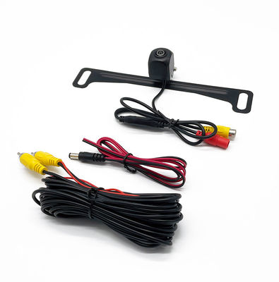 AHD 1080P Golden Fisheye Backup Camera with Wide-Angle Lens, Night Vision and 1-Year Warranty