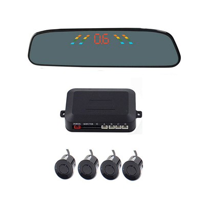 Visión nocturna cámara de coche con conector AV de grabación por bucle de chip universal