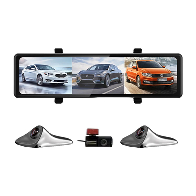 Espejo retrovisor impermeable IP67 para el tráfico y el transporte en Rusia