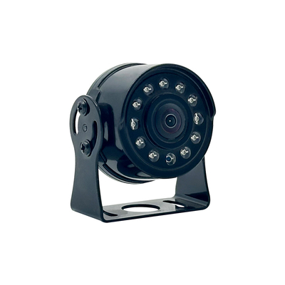 Vehículo de metal inalámbrico Electrónica 360 grados cámara de visión trasera Ahd 1080p / 720p impermeable Buena visión nocturna para camiones y autobuses