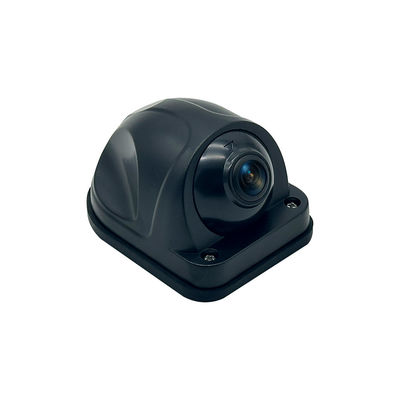 Mini 360° Adjustable Fisheye Backup Camera with Night Vision and Waterproof Design for Front and Rear View