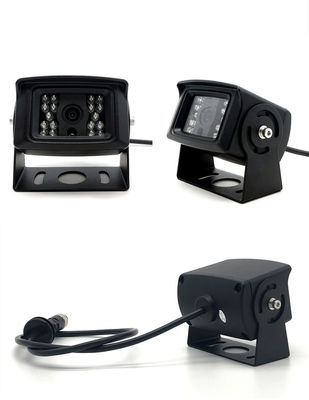 Cámara de marcha atrás para coche, impermeable, Plug and Play, para coches, camiones pesados y furgonetas