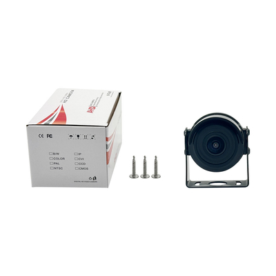 Kit de cámara de seguridad de autobús para visión nocturna 1080p / 720p cámara de espejo retrovisor ODM IP68