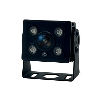 Customizable 4-Channel Monitoring System for Large Vehicles with Night Vision and Parking Assistance