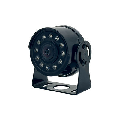 Customizable 4-Channel Camera System for Trucks, Buses, and Heavy Duty Vehicles