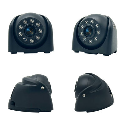 Factory Selling Truck HD CCD AHD Mini Night Vision Reverse Camera, 170° Wide Angle IP68 Waterproof DC12‑24V Vehicle Rear View Backup Camera