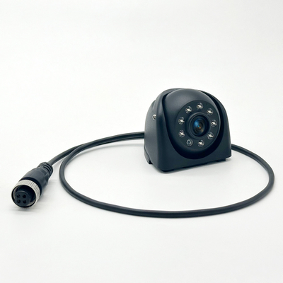 Sistemas de cámaras de automóviles 3D 360 de seguridad de viajes LCD ODM RoHS