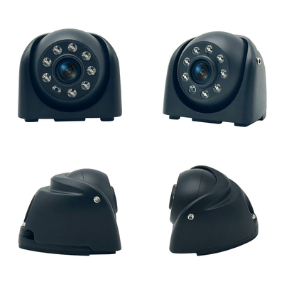 Sistemas de cámaras de automóviles 3D 360 de seguridad de viajes LCD ODM RoHS