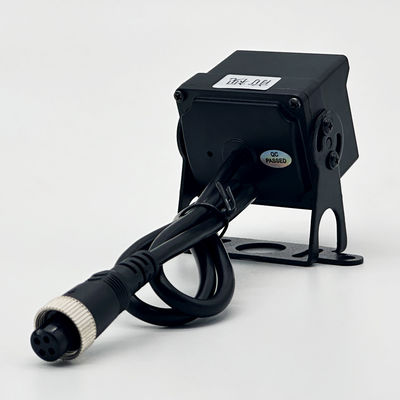Gran oferta cámara de marcha atrás de camión AHD gran angular de 170 ° impermeable visión nocturna cámara de visión trasera asistencia de estacionamiento para remolque de autobús