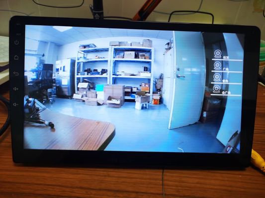 Grabadora de conducción Carplay con captura de video y navegación Full HD Soporte para Apple Android